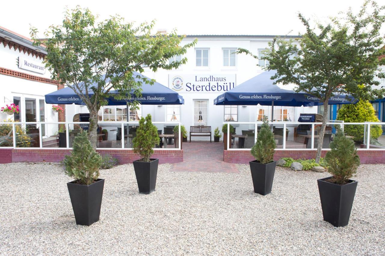 Landhaus Sterdebuell Bordelum Exterior foto